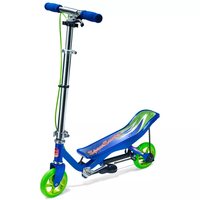 Space Scooter sparkesykkel